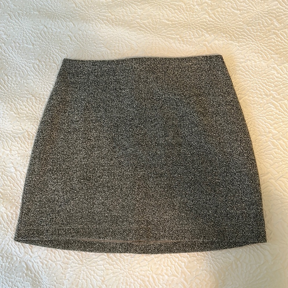 Kendall and Kylie Tweed Skirt